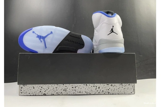 HighQuality Stealth White (2021) Retro 5 Air 525 DD0587-140 Jordan DD0587-140 0525